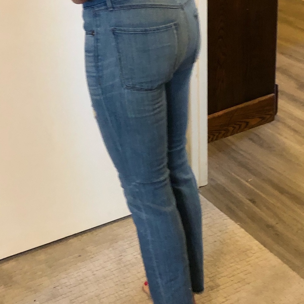 - 🌼🌼🌼🌼Habitual Blue Jeans. Host Pick 2X🌼🌼🌼🌼 Size 27 - Picture 6 of 16
